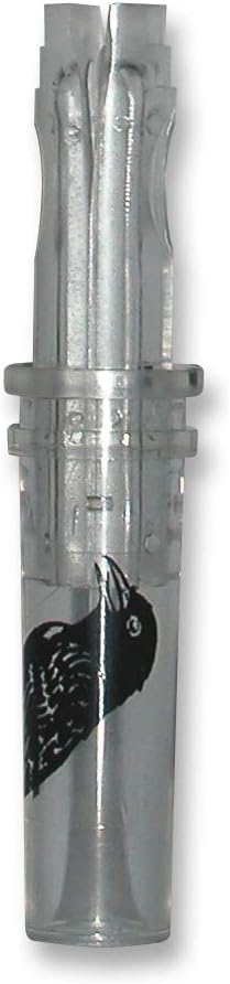 Haydel's Game Calls Inc. TC-87 Triple Tone Crow Call for Hunting