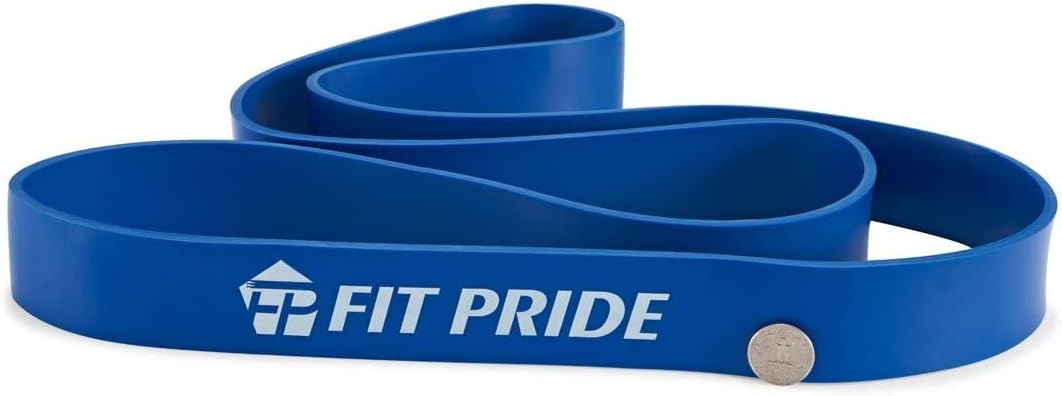 FIT PRIDE Resistance Band for Pull Up Exercise Stretchable Increase Mobility