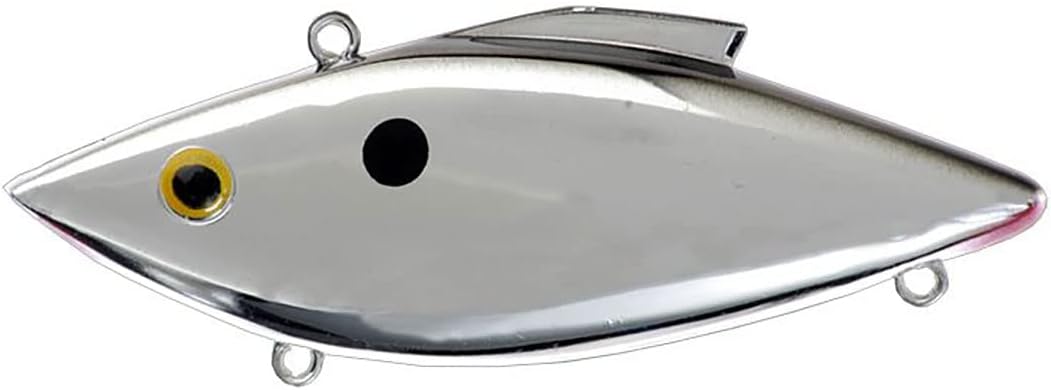 BILL LEWIS Lifelike Vibrations Rat-L-Trap Tiny-Trap 1/8 OZ Lipless Crankbait Fishing Wobble Sinking Lure
