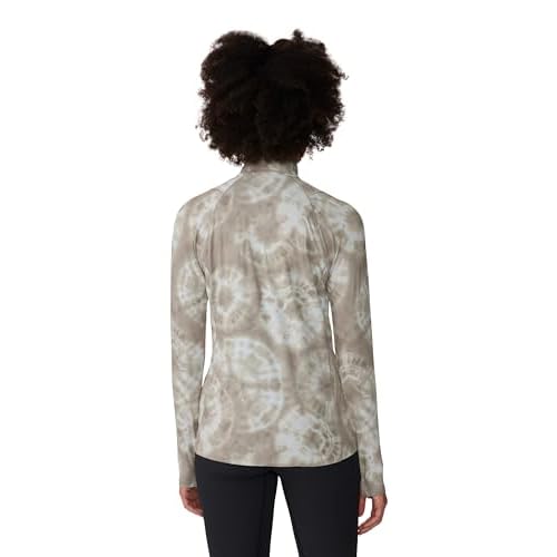 Mountain Hardwear Womens Crater Lake 1/2 Zip