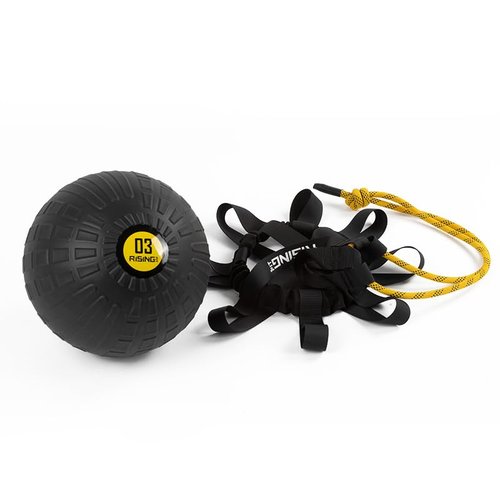Medicine Ball Bag, Medicine Ball Rope, Rotation, Swinging, and Logging, Yellow Kettlebell Swinging, Russian Rotation, Counter Rotation Swinging, and Hammer Swinging (Excluding Medicine Balls)