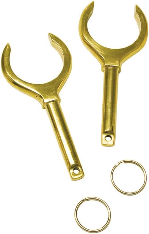 Outdoor Recreation Camping Boating Rowing River Small Oar Locks