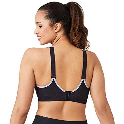 Wacoal Womens Sport Convertible Wire Free Bra