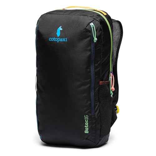Cotopaxi Batac 16L Backpack Del Dia Dark, Random Color, One Of A Kind, No Bags Are The Same