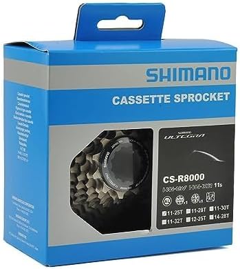 SHIMANOSprocket Cassette