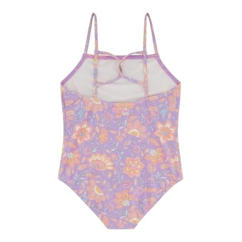Billabong Girls One-Piece Swimsuit with UPF 50+ Sun Protection, Quick Drying Bathing Suit