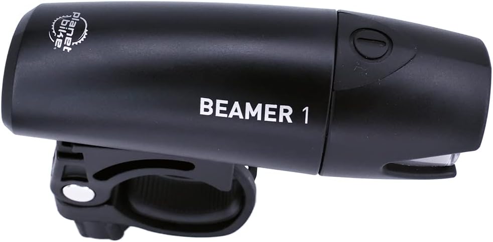 Planet Bike Beamer 1 & Blinky 3 Bike Light Set, White Head/Red Tail