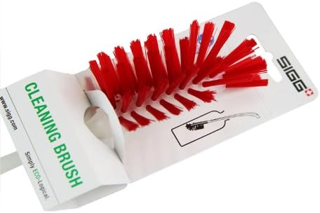 SIGG Cleaning Brush for Cleaning Water Bottles - BPA-Free - Lightweight - Hand-Washing Bottles - Made in Switzerland
