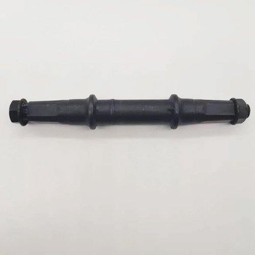 ZZRSDAN 3P Bicycle Bottom Bracket Cycle Crank Axle Square Taper, Bottom Bracket Axle
