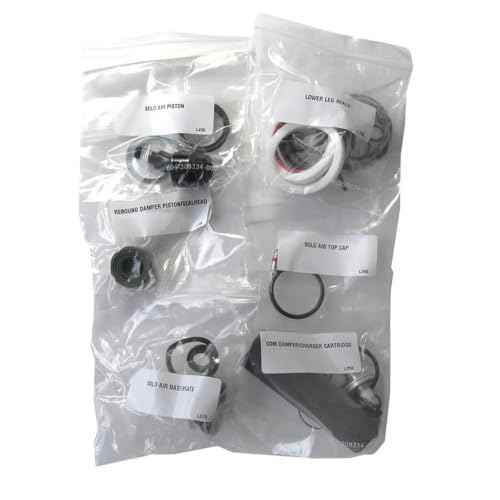 Rockshox Pike Solo Air Upgraded Service Kit