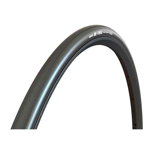 Maxxis Re-Fuse - 700x32 - Road Bike Tire, Dual Compound, Tubeless Ready