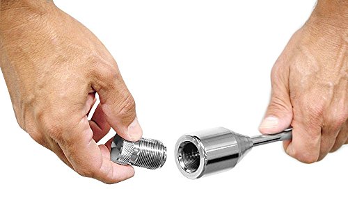 Golf Swing Trainer and Warm-Up Tool - Golf Tempo & Grip Trainer for Improved Swing