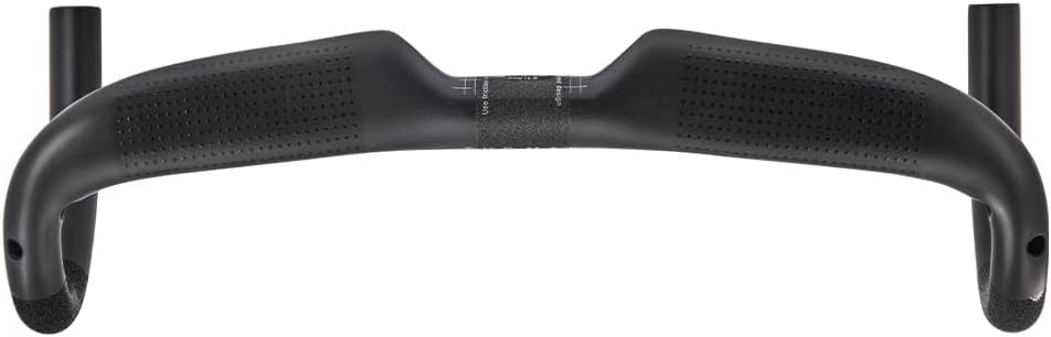 Alfa Pasca Carbon Handlebars Road Bike Drop HandleBars 31.8 Canbon Areo Drop Handle Bar bike components & parts Lightweight 3K Matte 400/420/440mm