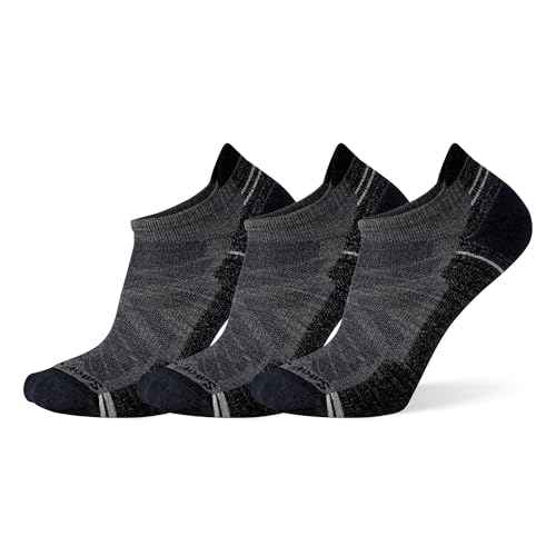 Smartwool Men's Hike Light Cushion Low Ankle Socks