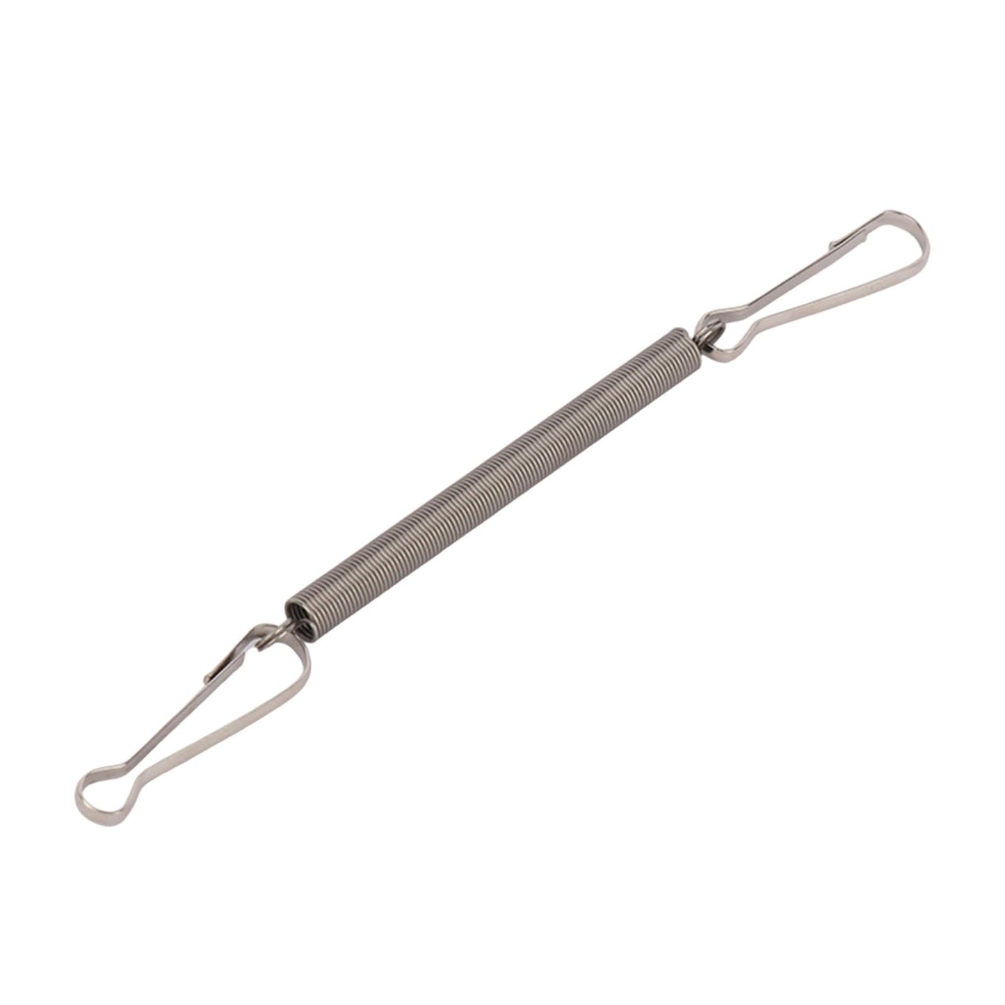 FGDTREE Cage WateringBottle Stand Spring Fastening Clip Set of 10/20/30pcs Water Bottle Clip On Stand for GuineaPigs Water Drinking Bottle Spring Fastening