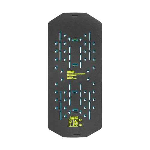CamelBak Impact Protector Panel Insert for CamelBak Hydration Packs, Black/Teal