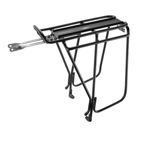 Topeak Super Tourist Rear Bike Rack DX for Disc Brake Bikes