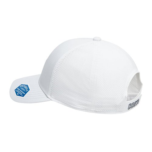 Costa Prado Performance Hat Charcoal Gray