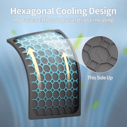 Waterproof Starlink Gen 3 Satellite Dish Cover - Grey