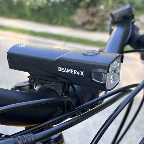 Planet Bike Beamer 400 Headlight