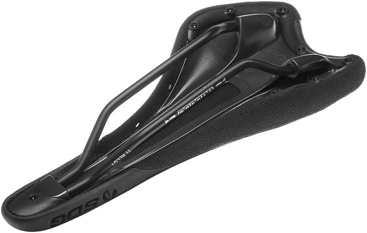 SDG COMPONENTS Radar Ti-Alloy, Saddle, 270 x 138mm