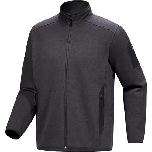 Arc'teryx Covert Cardigan Men's | Our Iconic Technical Fleece Cardigan