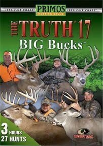 Primos The Truth 17 Big Bucks Call