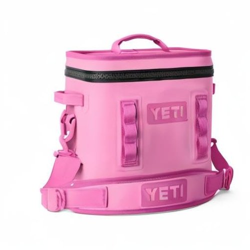 YETI Hopper Flip 12 Portable Cooler, Power Pink