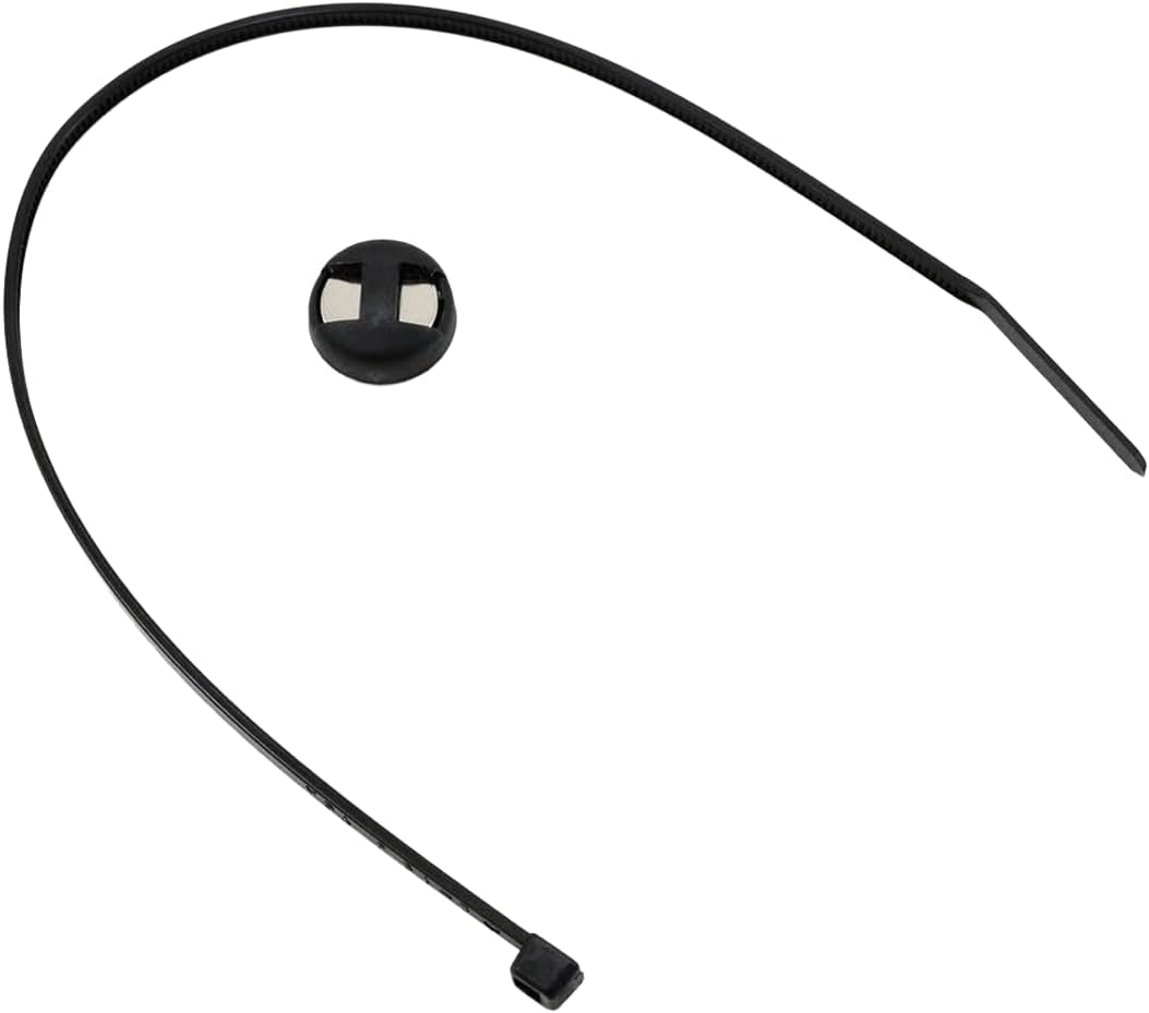 CATEYE Universal Cadence Magnet – Cycling Computer Spare RPM Cadence Magnet for Road, MTB, Gravel Bikes, Easy Install, Fits All Crank Arms, for ISC-12 Bluetooth Speed & Cadence Sensor