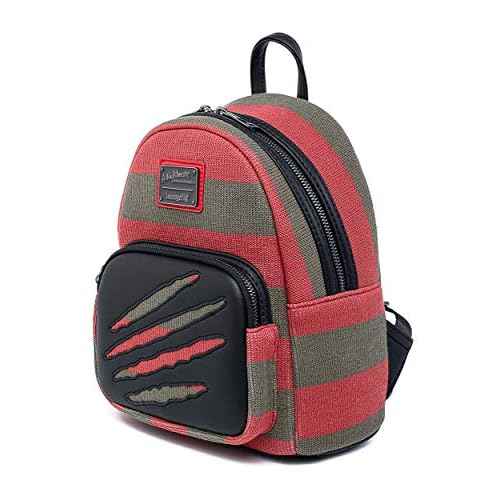 Loungefly Freddy Sweater Nightmare on Elm Street Mini Backpack Standard