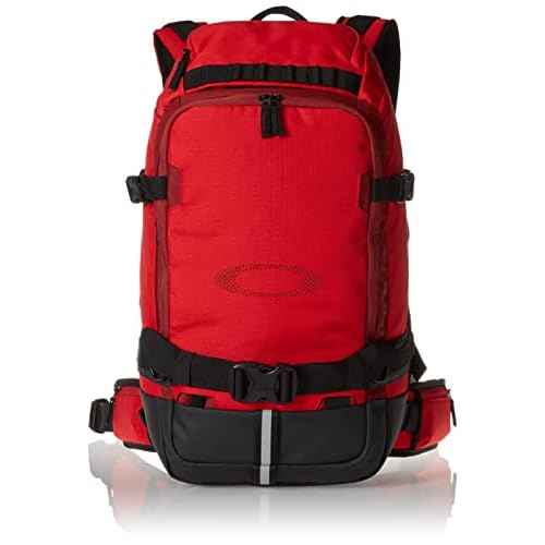 Oakley Peak RC 25L Backpack, Red Line