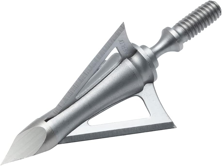 Excalibur Boltcutter 100/125/150 Grain 1 1/16" Cutting Diameter Stainless Steel Durable Accurate Hunting Crossbow Arrow Broadheads