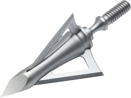 Excalibur Boltcutter 100/125/150 Grain 1 1/16" Cutting Diameter Stainless Steel Durable Accurate Hunting Crossbow Arrow Broadheads