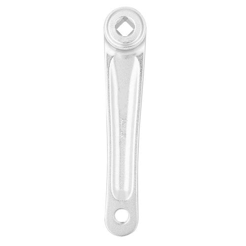KooingTech Bicycling Cranks, Crank Arm, 170mm Bike Crank Arm, Lightweight Left Crank Arm,Crank Arms for Bike, Mountain Bikes Crank Arm, Crankset Arm Replacement Accessory (Diamond Hole)