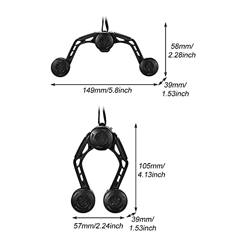 Fishing Line Knot Tying Tool for FG Knot Braid to Leader Connection — Compact Folding
