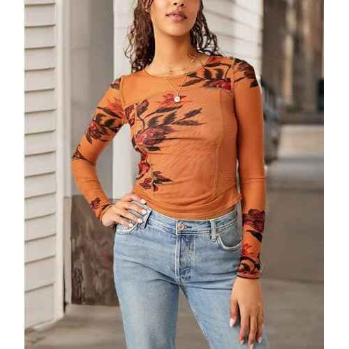 Free People Bettys Garden Top