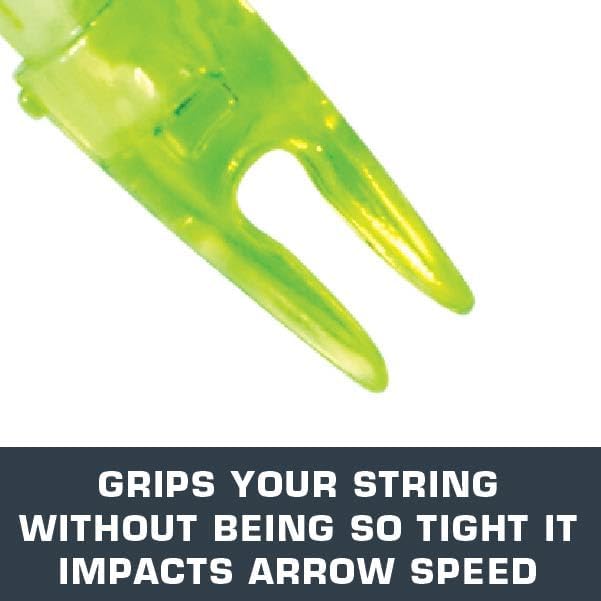 Allen Company Allen Gold Tip Carbon Express Arrow Nocks