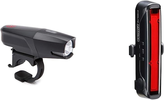 Portland Design Works | City Rover 700 | USB Rechargeable Headlight, Black