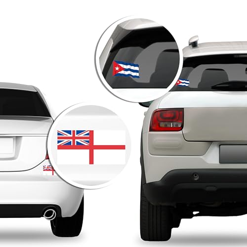 Colorado Mountains Vinyl Sticker - 3x4 Inch State Flag Decal for Cars Laptop RVs
