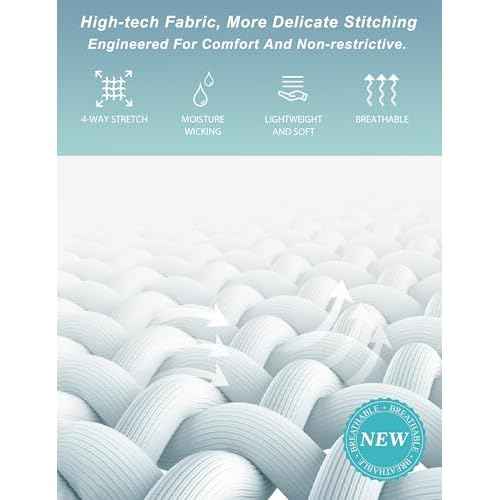 EZRUN Men's Lightweight Short Sleeve T-Shirt Quick Dry Workout Running Athletic Swim Shirts Fishing Rash Guard