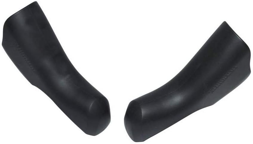 Shimano Ultegra ST-6800 Lever Cover - Black Replacement Part for Road Bikes