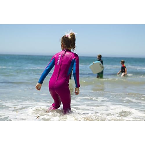 O'Neill Toddler Reactor-2 2mm Back Zip Full Wetsuit