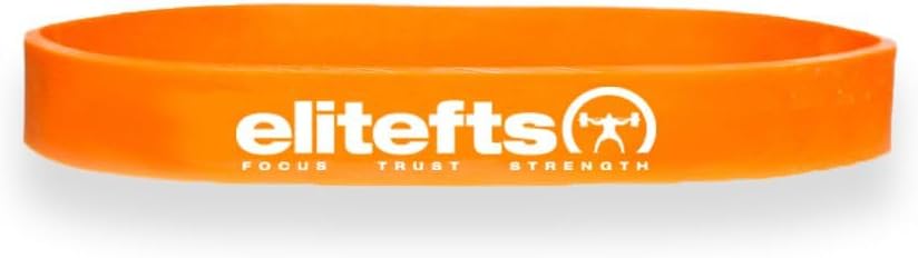Pro Resistance Band for Core Stability & Flexibility - EliteFTS Portable & Joint-Friendly