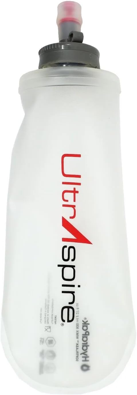 Ultraspire SoftFlask Hydration Flask - BPA & PVC Free Running Flask for Hydration Pack