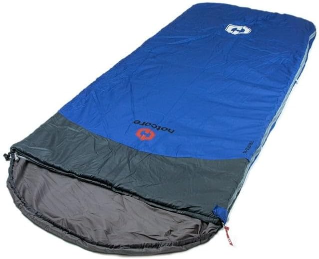 R Series Sleeping Bag, Lightweight Compact, 90" x 34" - Multi Season, Temperature Rating of 44°F to -22°F (7°C to -30°C) Between 3 Models