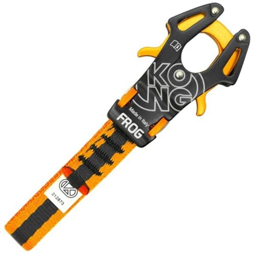 Kong Italy Frog Connector - Innovative Directional Anchor Clamping Device