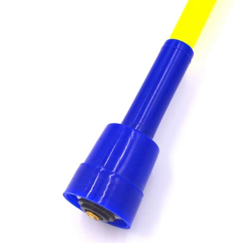 DOITOOL Lantern Holder LED Lantern Sticks Plastic Electronic Laternenstab Holder for Kids, 8pcs, 39CM, Without Battery