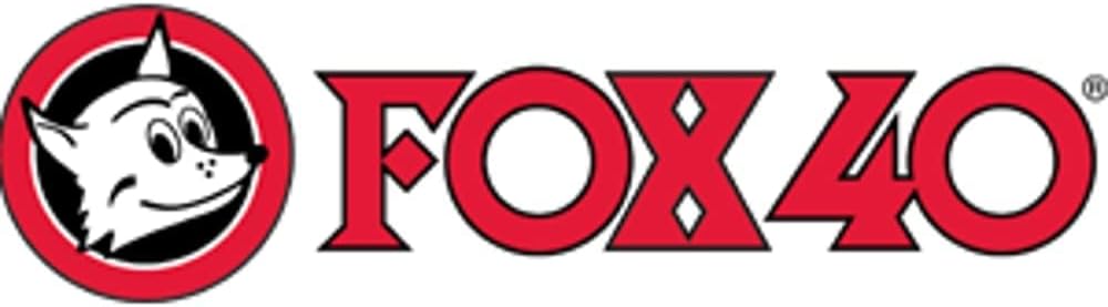 Fox 40 Classic CMG (Cushioned Mouth Grip), Blue
