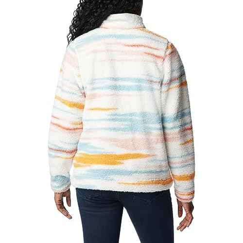 Columbia womens West Bend 1/4 Zip Pullover