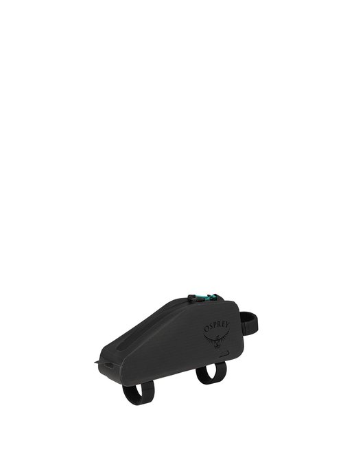 Osprey Escapist On-Bike Top Tube Bag, Black
